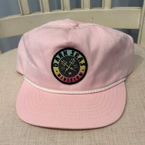 Dark Seas Division Pink Hat